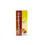 Vitacerebrina jarabe caramelo 180 ml